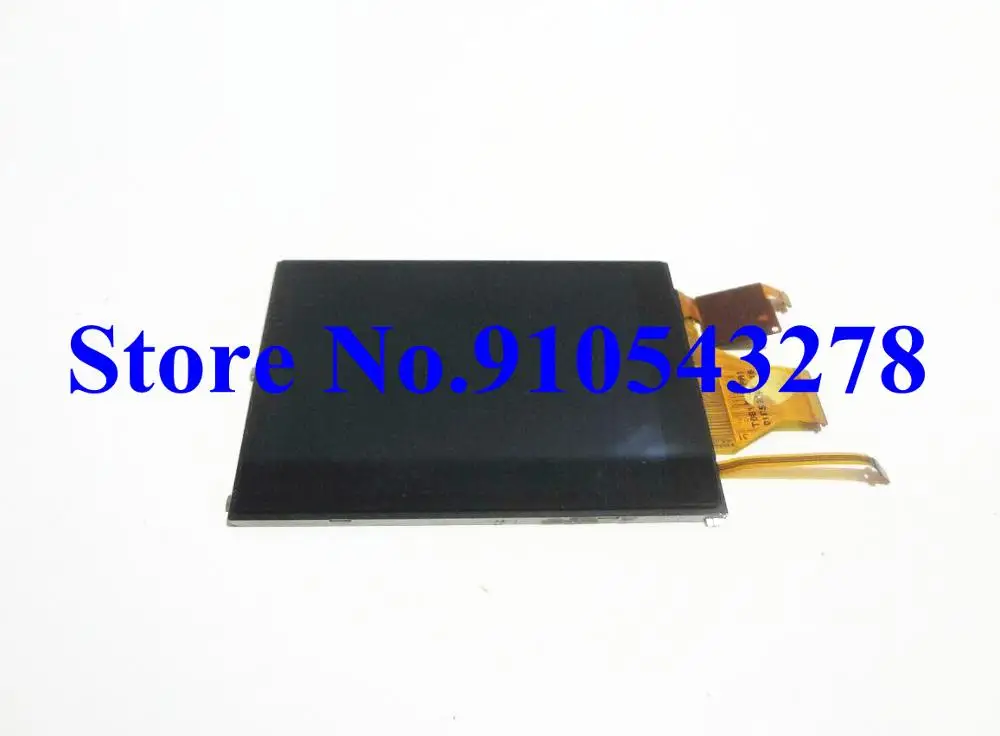 Новый ЖК-дисплей для Canon для цифровой камеры PowerShot S120 запасная часть + Подсветка + сенсорный