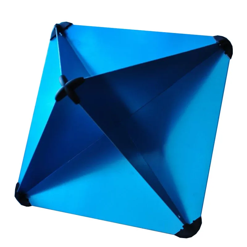 1 шт. морской 340 мм синий Алюминиевый Радарный Рефлектор для парусной