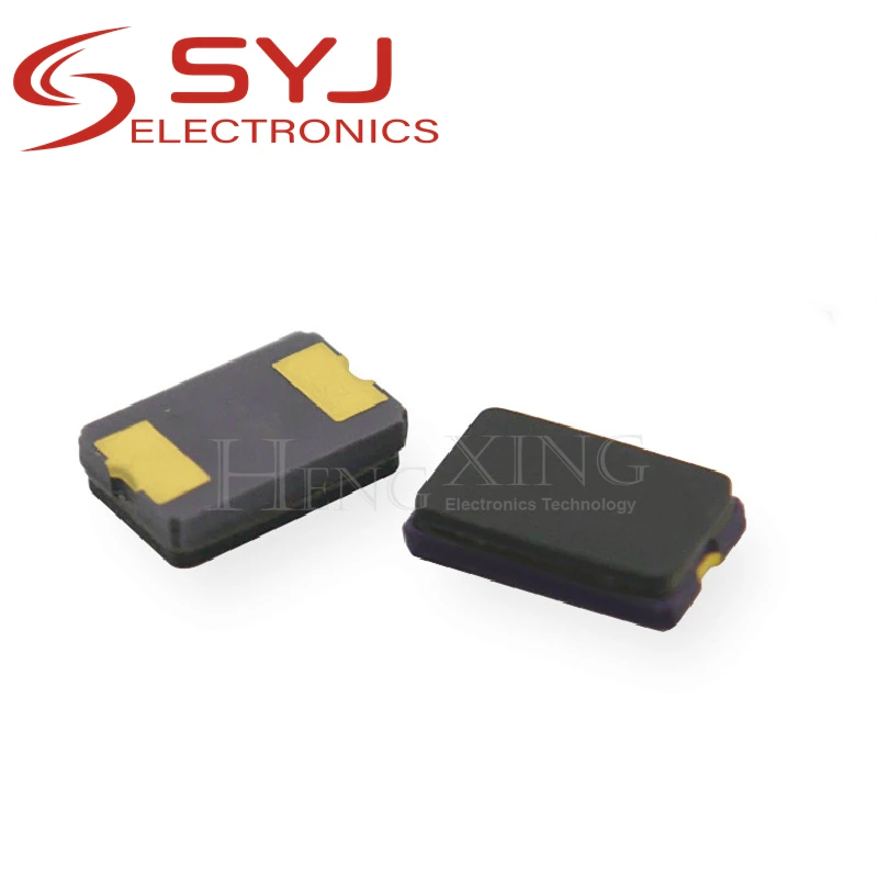100 шт. 8 МГц 10 11 0592 12 000 13 56 16 20 24 2 контакта 5032 smd Кварцевый резонатор Crystal |