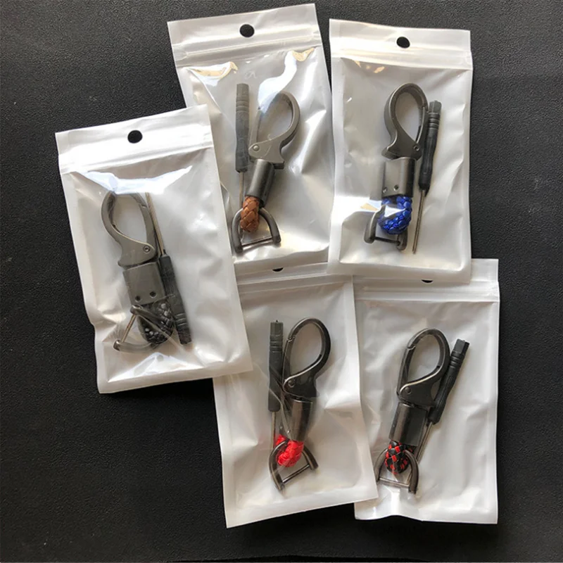 Брелок мужской из цинкового сплава металлический защищенный от потери|Кольца