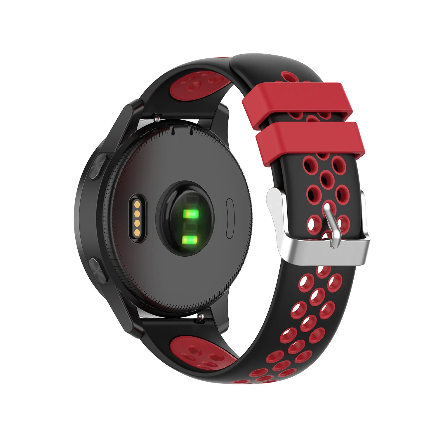 Ремешок для смарт-часов Garmin Vivoactive 4 сменный Браслет Samsung Galaxy Watch 46 мм/Gear S3 22 мм |