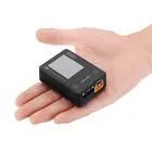 Балансирующее зарядное устройство ToolkitRC M6, зарядка для РУ квадрокоптера, 2-6S Lipo, ЖК-дисплей, 150 Вт, 10 А, аксессуары