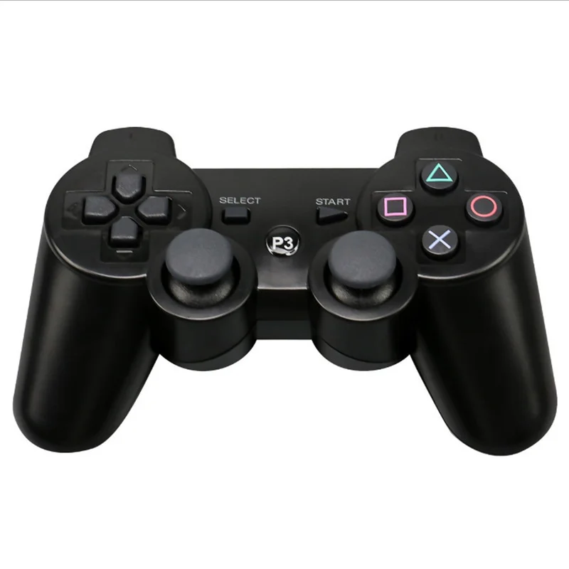 

Straight Neutral Wireless Bluetooth Double Vibration Gamepad