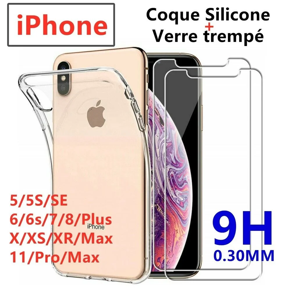 

Закаленное защитное стекло для iPhone 11/Pro/Xs/Max/XR/X/8/Plus/7/6s/5/SE Прямая продажа с завода рекомендуется