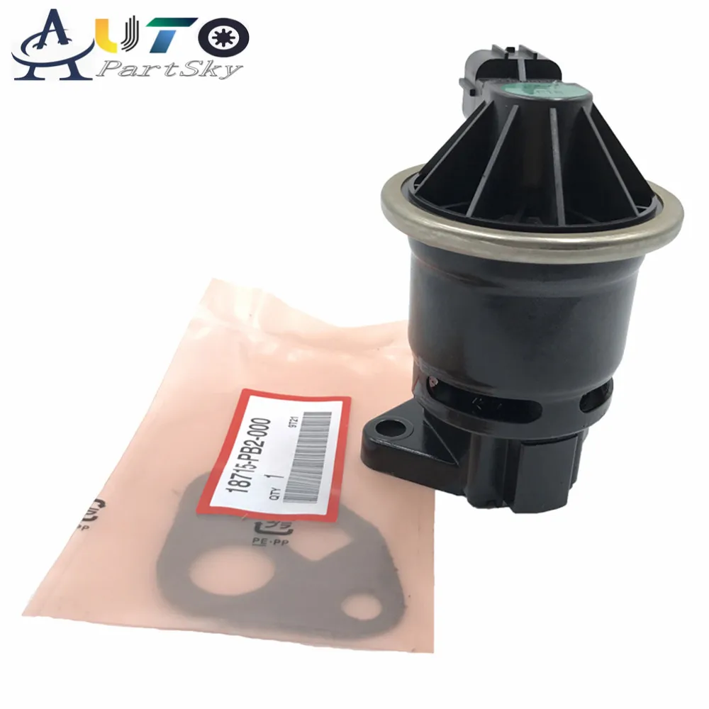 

Original Good Quality EGR Valve For Honda Accord for Isuzu Oasis 2.3L 1998-2002 OEM 18011-PAA-A00 18011PAAA00 EGV980T EGR4341