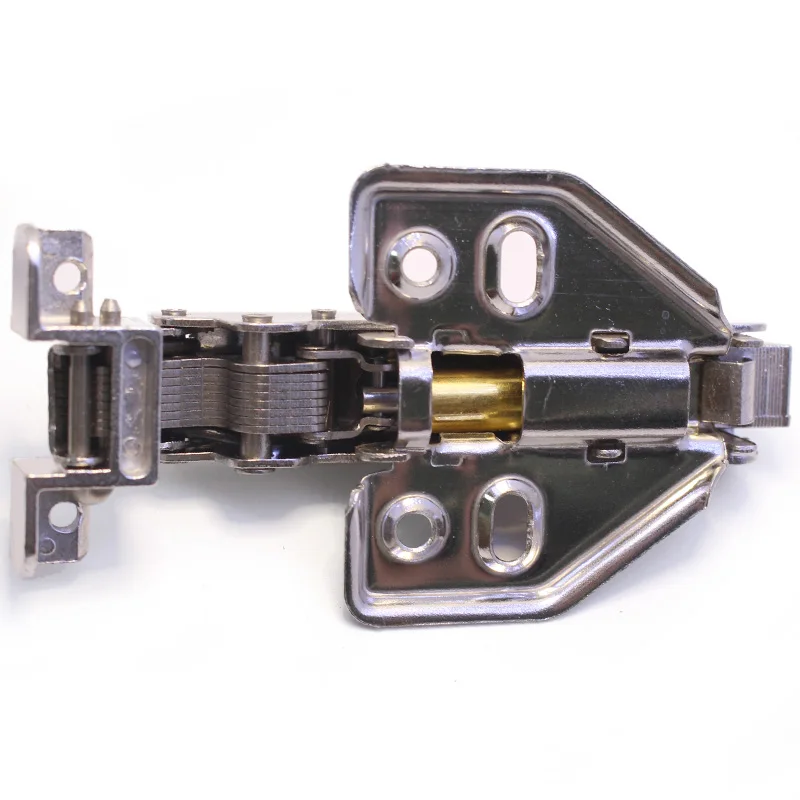 Алюминиевая рама стеклянная дверная петля для ванной кухни винного шкафа