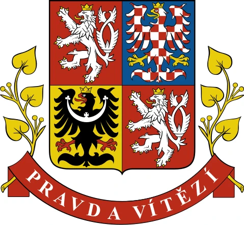 

Presidential Standard Of The Czech Republic Flag 90x150cm 120x180cm Custom Flag Outdoor