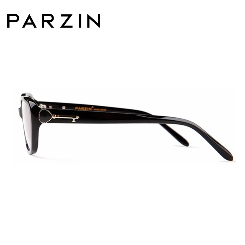 PARZIN ацетатные оправы для очков женские элегантные модные очки с полной оправой