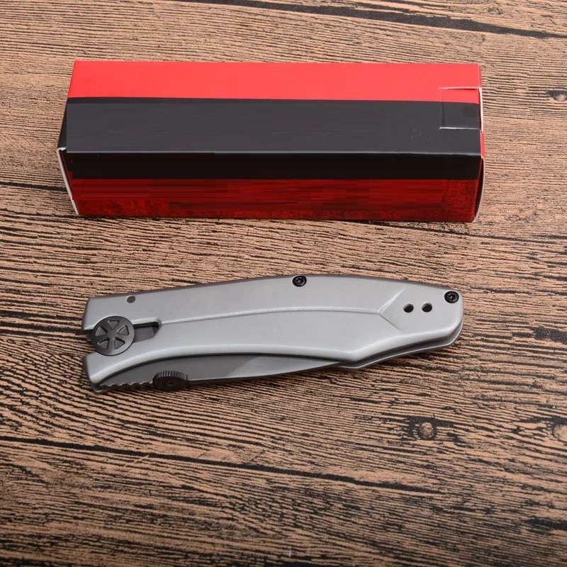 Складной нож KS3440 качественный тактический карманный клинок со стальной