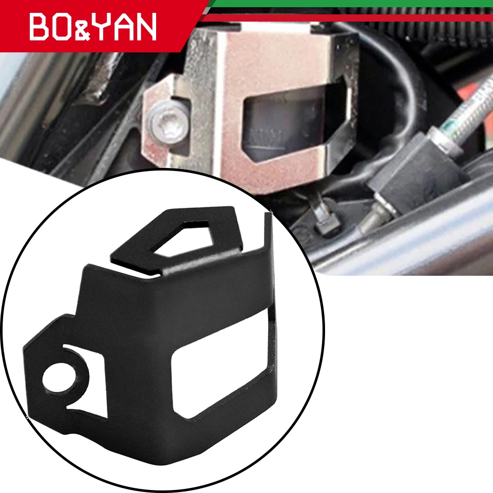 

Для BMW F800GS F700GS GS F800 F700 2013 2014 2015 2016 2017 2018 задний тормозной насос для мотоцикла защита резервуара