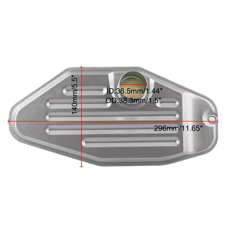 Электромагнитный клапан коробки передач 545RFE 45RFE для Dodge Jeep 68002342AD 5170877AA |