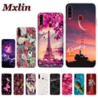 Чехол 6,5 дюйма для Samsung Galaxy A20S, мягкий силиконовый чехол из ТПУ для телефонов Samsung A20S, A, 20S, 2019, A207F, A207, чехол для SM-A207F