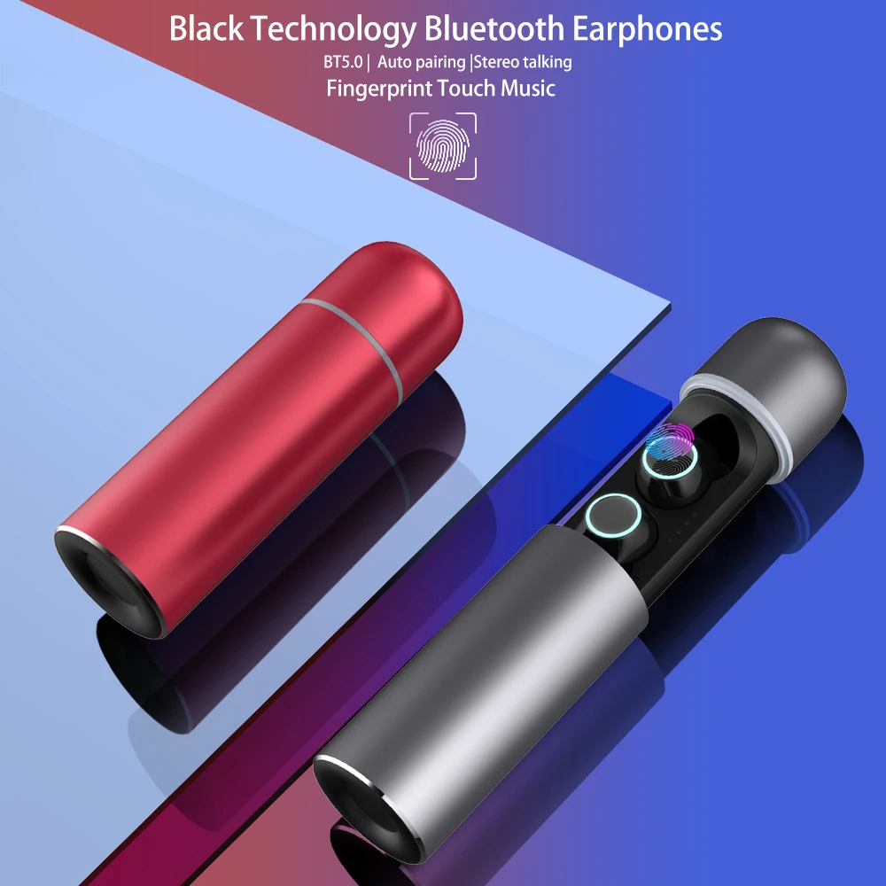 Bluetooth 5,0 с сенсорным управлением Tws наушники мини беспроводные наушники спортивные наушники с микрофоном Ipx7 водонепроницаемые наушники