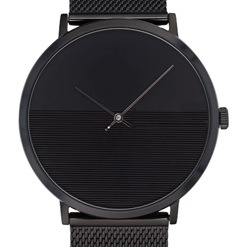 

Relogio Masculino 2020 new AAA fashion men's watch simple casual stainless steel waterproof quartz watch