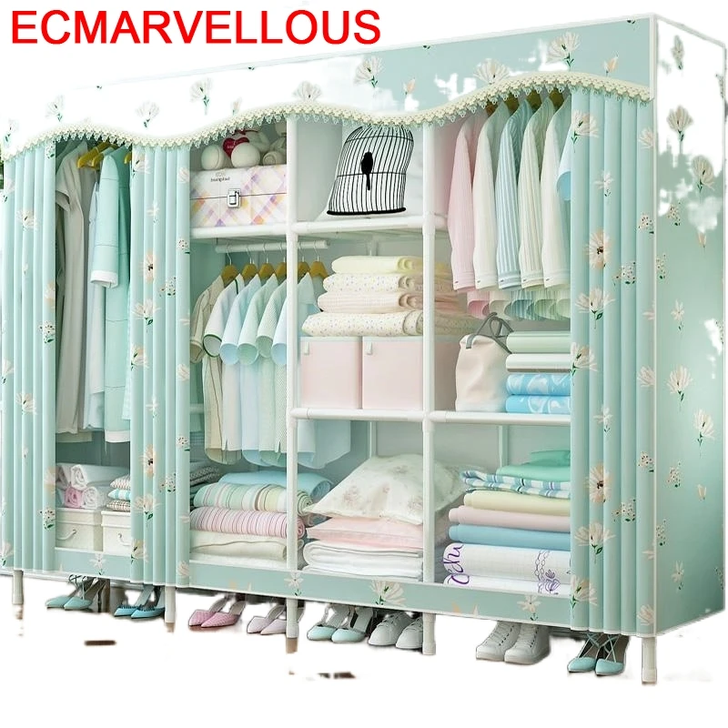 

Chambre Rangement Mobilya Armario Tela Mobili Per La Casa Szafa Cabinet Bedroom Furniture Closet Mueble De Dormitorio Wardrobe