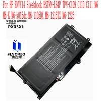 100 brand new high quality 3700mah42 2wh px03xl battery for hp envy14 hstnn lb4p tpn c109 c110 c111 m6 m6 k m6 k015dx laptop