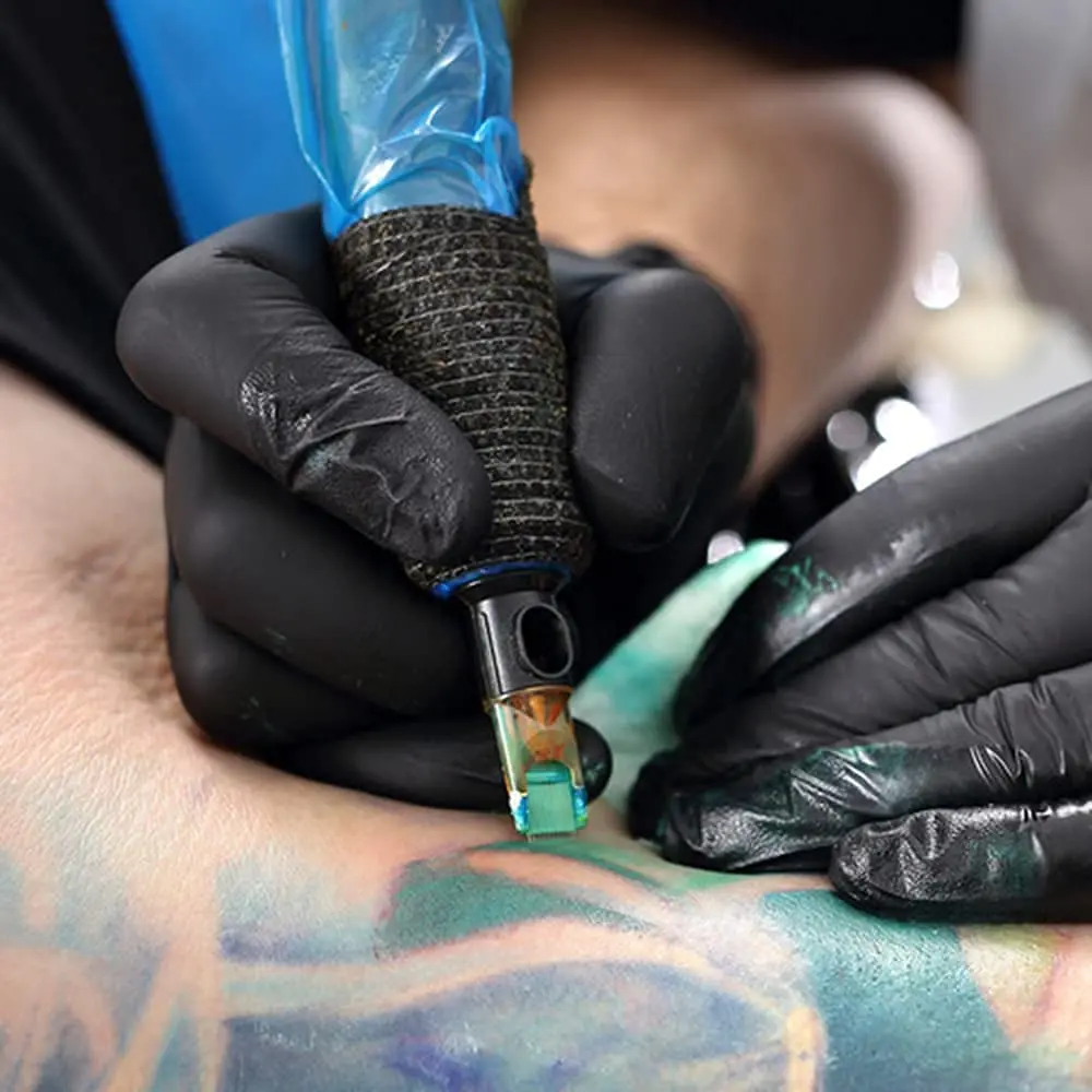 1 шт. одноразовая самоклеящаяся лента для татуировки