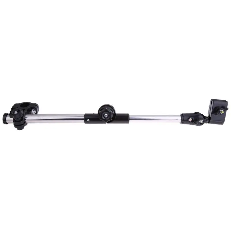 Велосипедный зонт из нержавеющей стали с поворотом под любым углом для