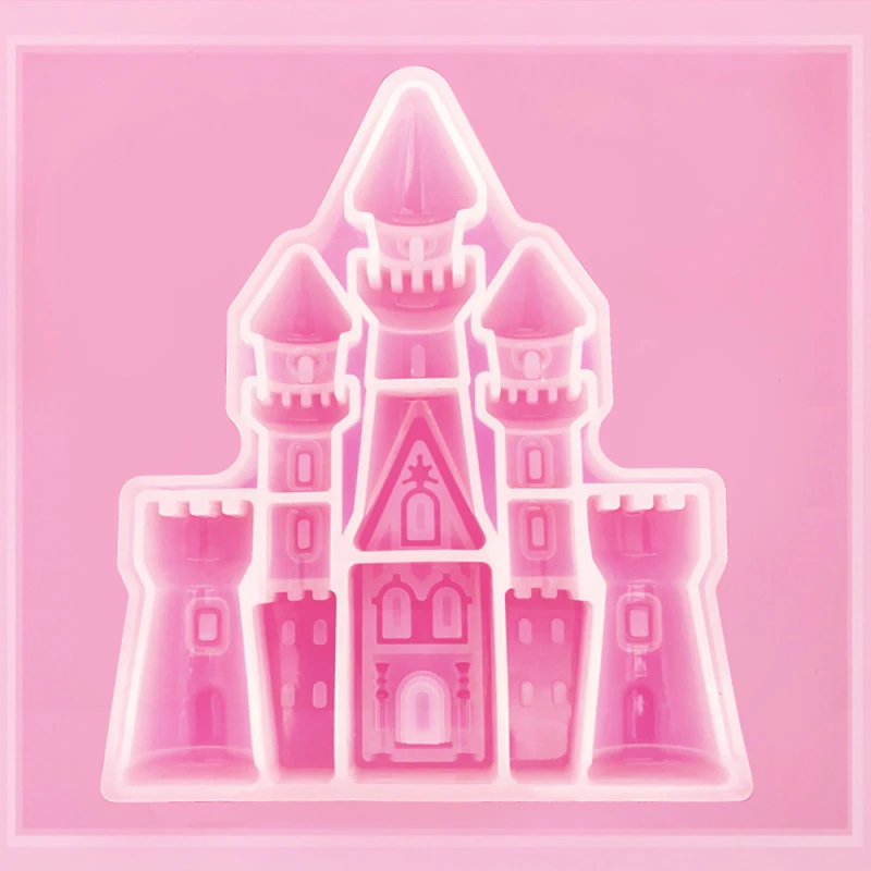 

1 шт., силиконовая форма для украшения дома