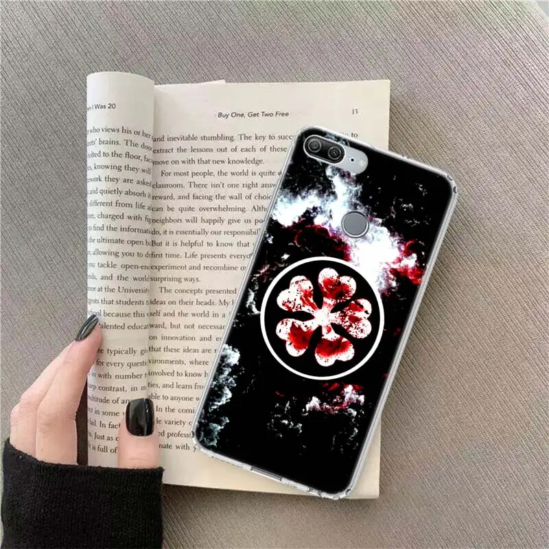 Чехол для телефона с рисунком черного клевера манги Xiaomi Redmi Note 12 Plus 12S 10 11 Pro 4G 5G 9T 9S