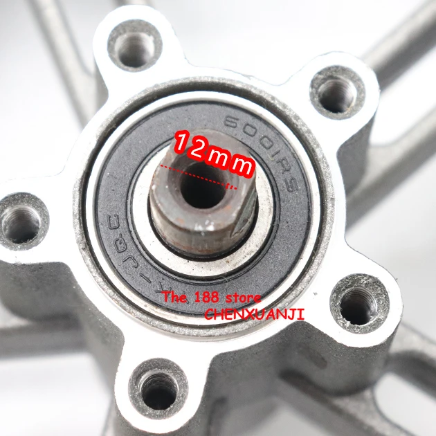 

8 1 / 2x2 for Xiaomi electric scooter tire m365 tire solid hole shock absorber non pneumatic 8.5 Inch durable wheel