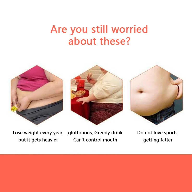 30 шт./упак. тонкая наклейка для пупка устройство похудения сжигание жира