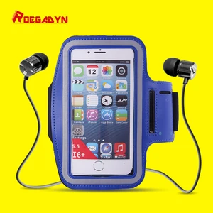 Водонепроницаемые сумки для занятий спортом на открытом воздухе, для бега, Спортивная Повязка на руку, сумка-держатель, чехол для сотового телефона, сумки