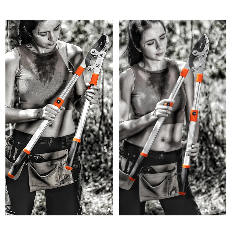 LOMVUM инструмент для обрезки сада секаторы ножницы дерева высоковетвей фруктовый