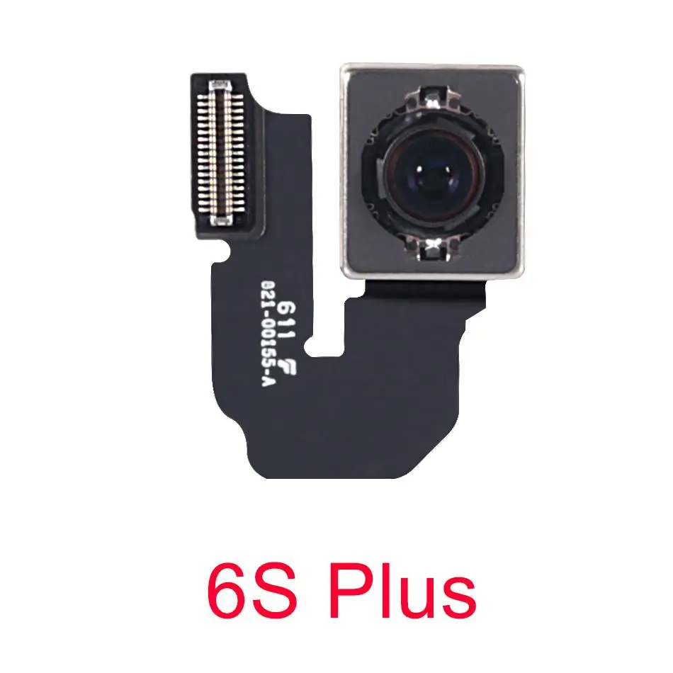 

Rear Original Test Camera Back With Flash Module Sensor Flex Cable For iPhone X XR XS 6 6S 7 8 Plus XS MAX
