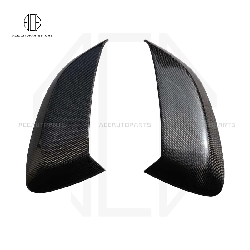 Комплект кузова автомобиля в стиле GT4 передний бампер задняя губа задний спойлер