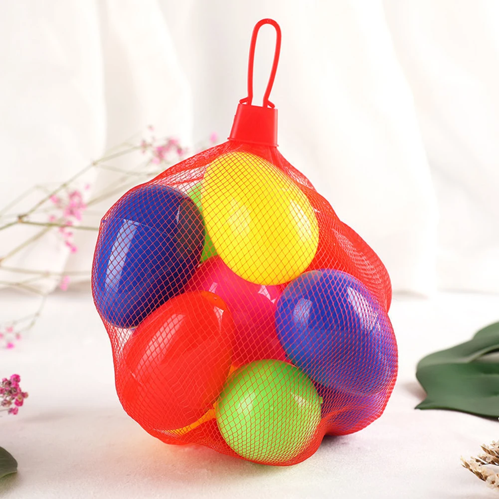 

Plastic Easter Eggs Fillable Surprise Gifts Chocolate Assortment DIY Toys for Kids Easter Theme Party Favor 12PCS