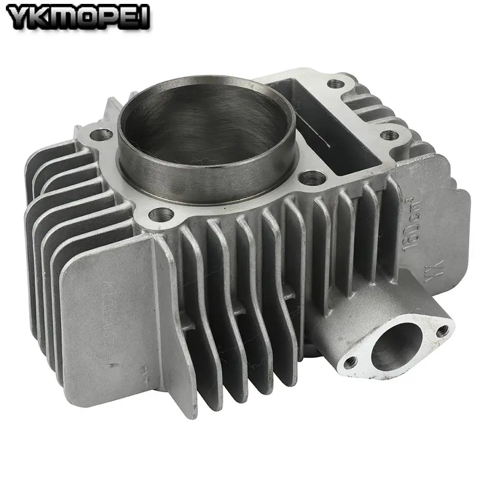 YX 150cc 60 мм Диаметр цилиндра для YinXiang 150 cc 1P60FMJ Kick Starter двигатели Dirt Bike Pit bike Monkey ATV Quad