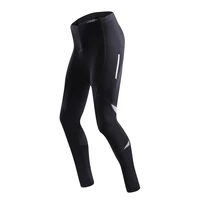 mens reflective bicycle pants gel padded cycling compression tights leggings outdoor riding bike pants
