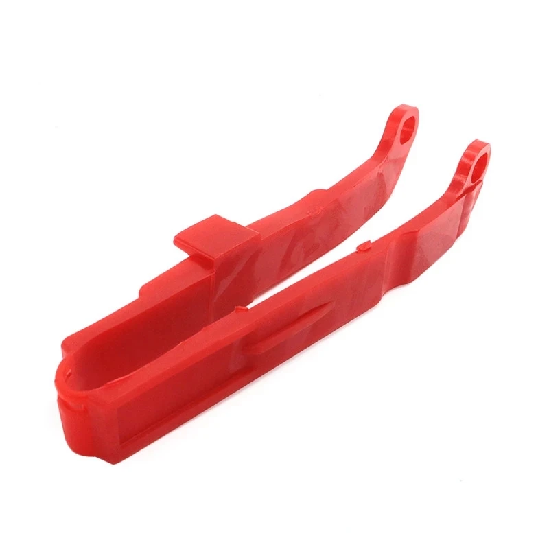 For Honda XR250R XR400R XR600R XR650L Guide Chain Glue Slider Friction Cover Swingarm Protector XR 250 400 600 R XR 650L images - 6