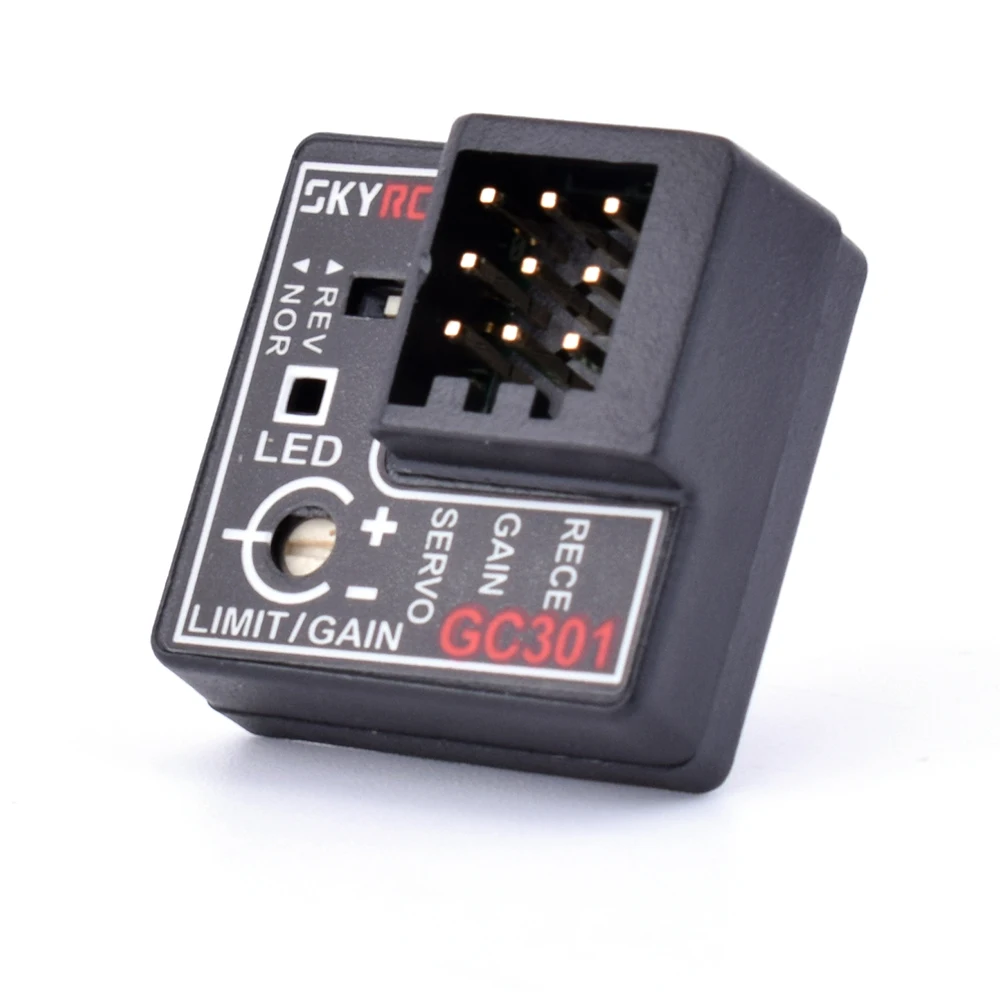 skyrc gc301 4 84 в мини гироскоп датчик ги