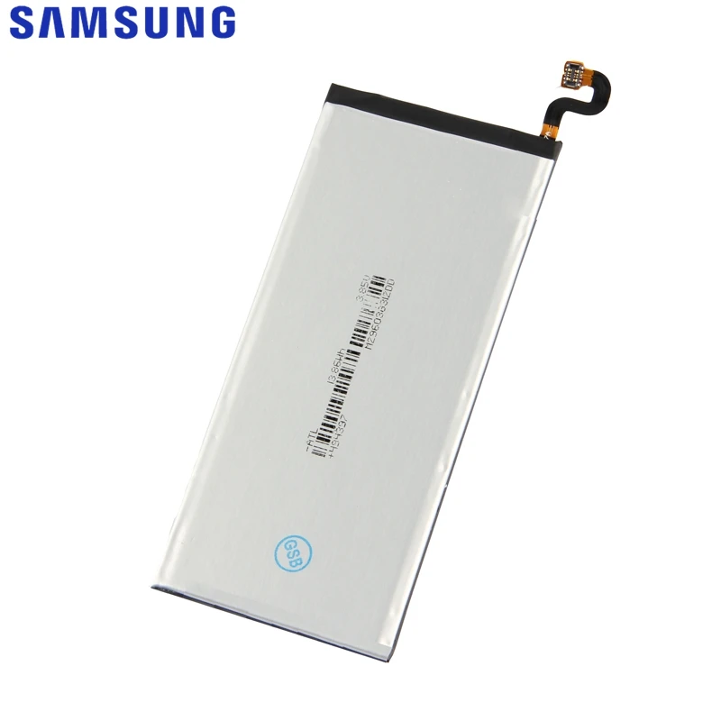 SAMSUNG оригинальный запасной аккумулятор EB BG935ABE для Samsung GALAXY S7 Edge SM G935F G9350 G935FD BG935ABA
