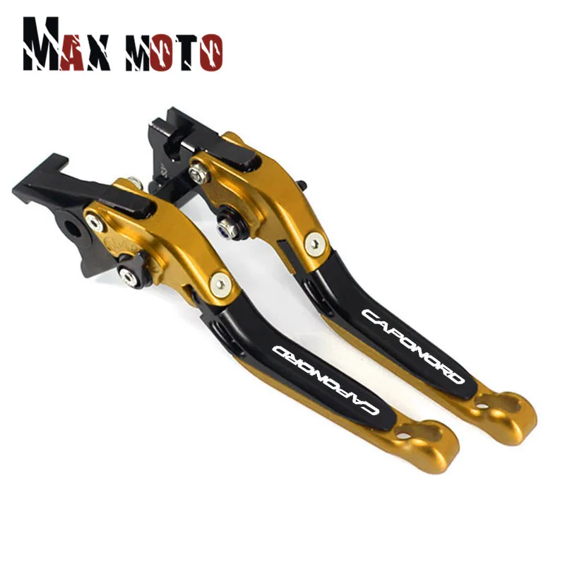 Регулируемые складные выдвижные рычаги тормозной муфты с ЧПУ для Aprilia CAPONORD ETV1000 ETV