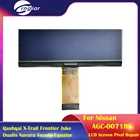 Автомагнитола для моделей Deawoo, ремонт пикселей с ЖК-экраном для Nissan Qashqai X-Trail Frontier juke Dualis Navara Suzuki Equator