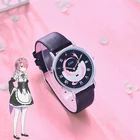 Экшн-фигурка Рем из аниме Re: Life in a different world from zero Re0, Эмилия эмирия Рем, часы водонепроницаемые, манга, ролевая фигурка, подарок