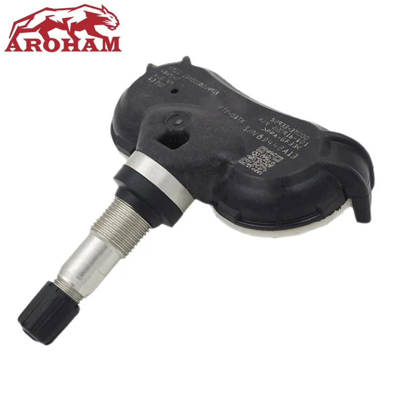 52933-3M000 Электрический TPMS датчик давления в шинах для Hyundai I40 Tucson 2010-2014 Kia Sportage IX35
