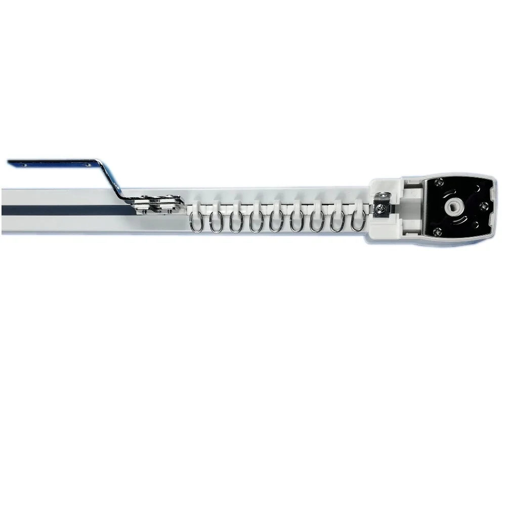 WiFi смарт-занавес трек TUYA Смарт Голосовое управление расписание таймер | Дом и сад