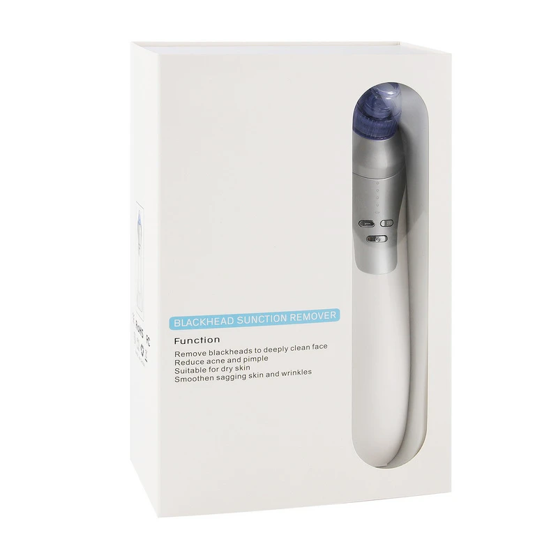 Вакуумное средство для удаления черных точек на лице|Устройство ухода за кожей