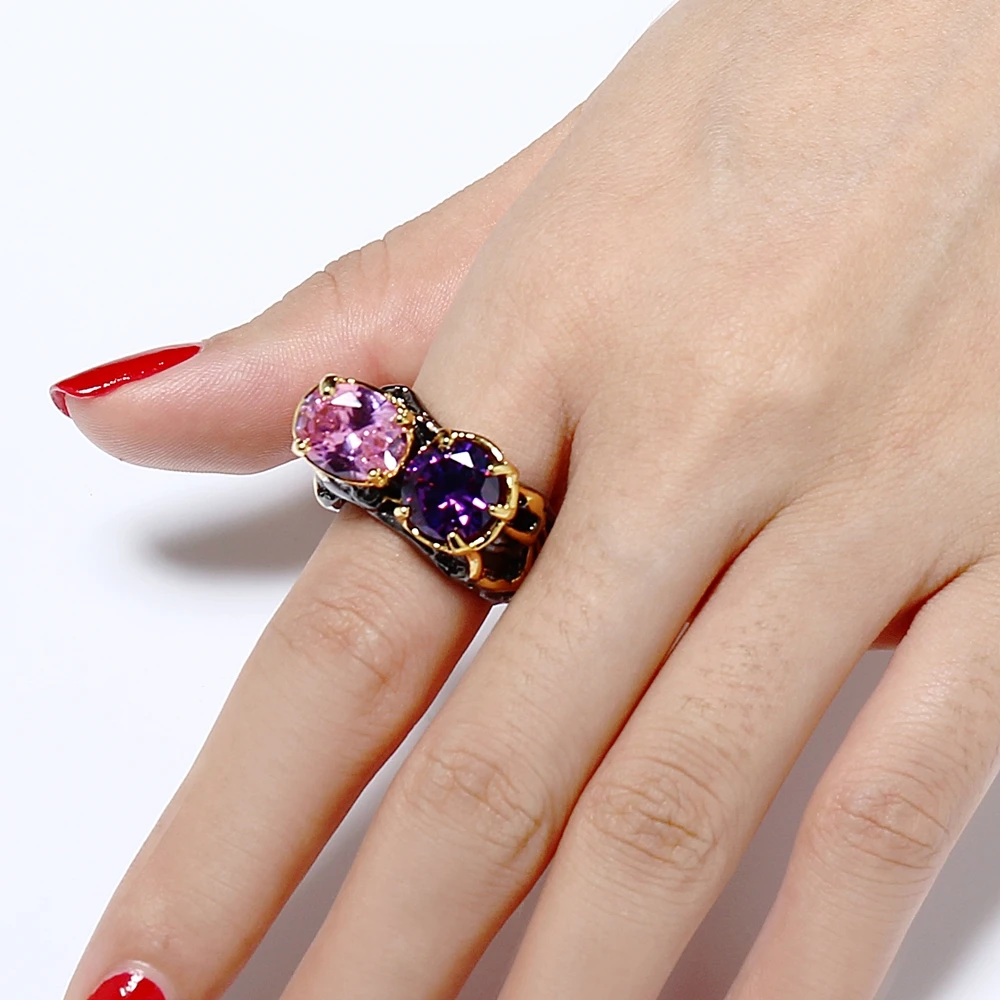 DreamCarnival 1989 супер большой европейский дизайн CZ Ювелирные изделия с