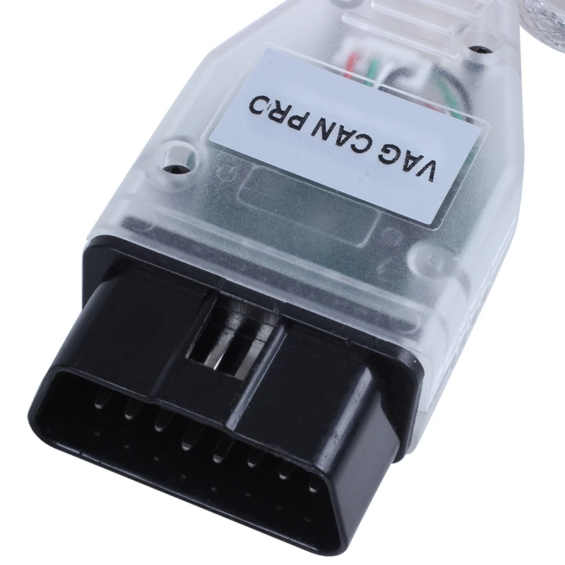 Vag Pro Can Bus Uds K-Line версия 5.5.1 Vcp Obd2 инструмент для ремонта сканера автомобиля |