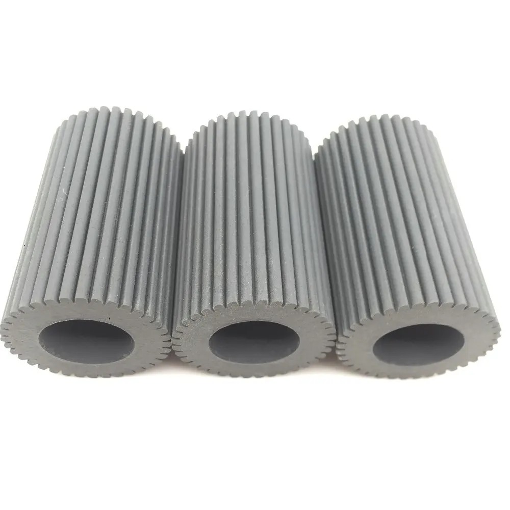 

10PC Feed Pickup Roller Tire for Kyocera FS720 FS820 FS920 FS1000 FS1010 FS1020 FS1030 FS1016 FS1018 FS1116 FS1118 KM1820 KM1500