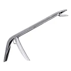 Рыболовные плоскогубцы из нержавеющей стали для удаления рыбы