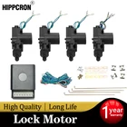 Hippcron Автомобильный Замок, бесключевая Система доступа, набор блокировки с 4 приводом дверного замка, Универсальный 12 В