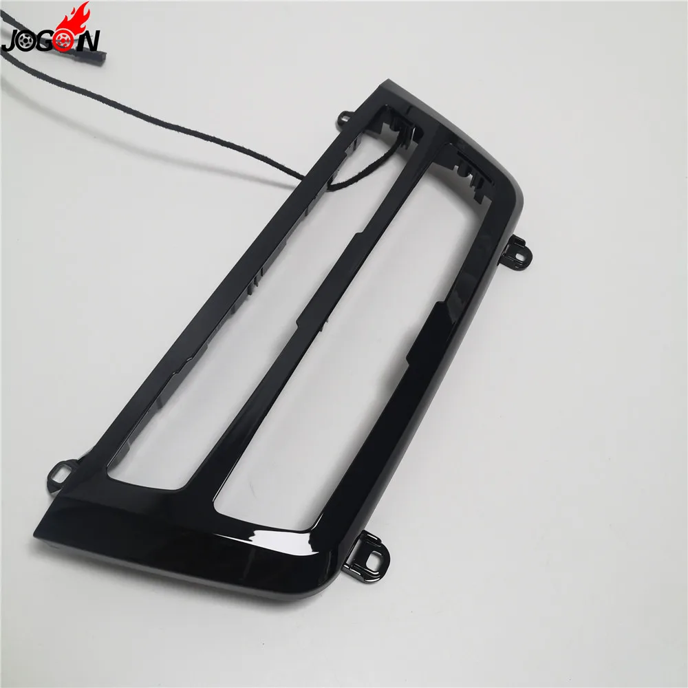 Двухцветный СВЕТОДИОДНЫЙ переменный/радиопередатчик с подсветкой для BMW 3 4 GT