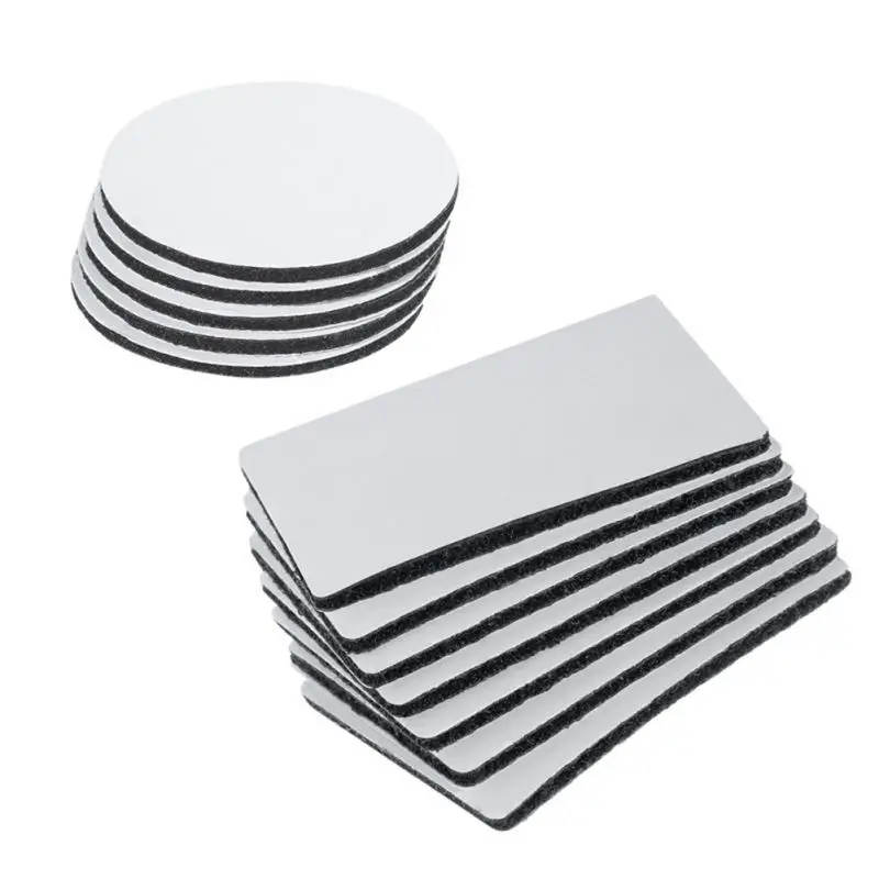 5 шт. универсальные Волшебные крепкие самоклеящиеся наклейки на кровать простыни