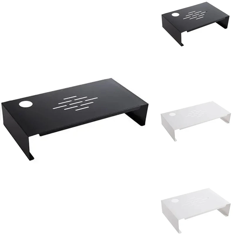 

Monitor Stand-Computer Monitor Stand Tube Strap, Suitable for Desktop Storage and Office Supplies